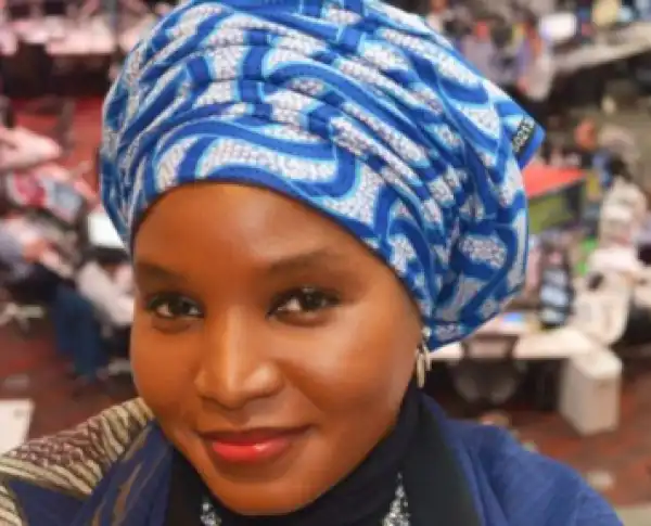 Nigerian Journalist Amina Yuguda Wins BBC World News 